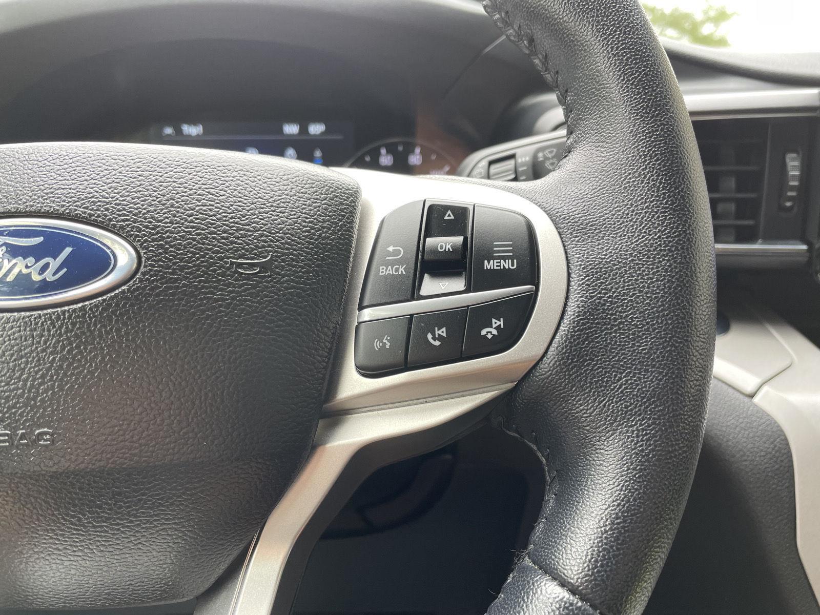 Pre-Owned 2023 Ford Explorer for sale in Lincoln NE