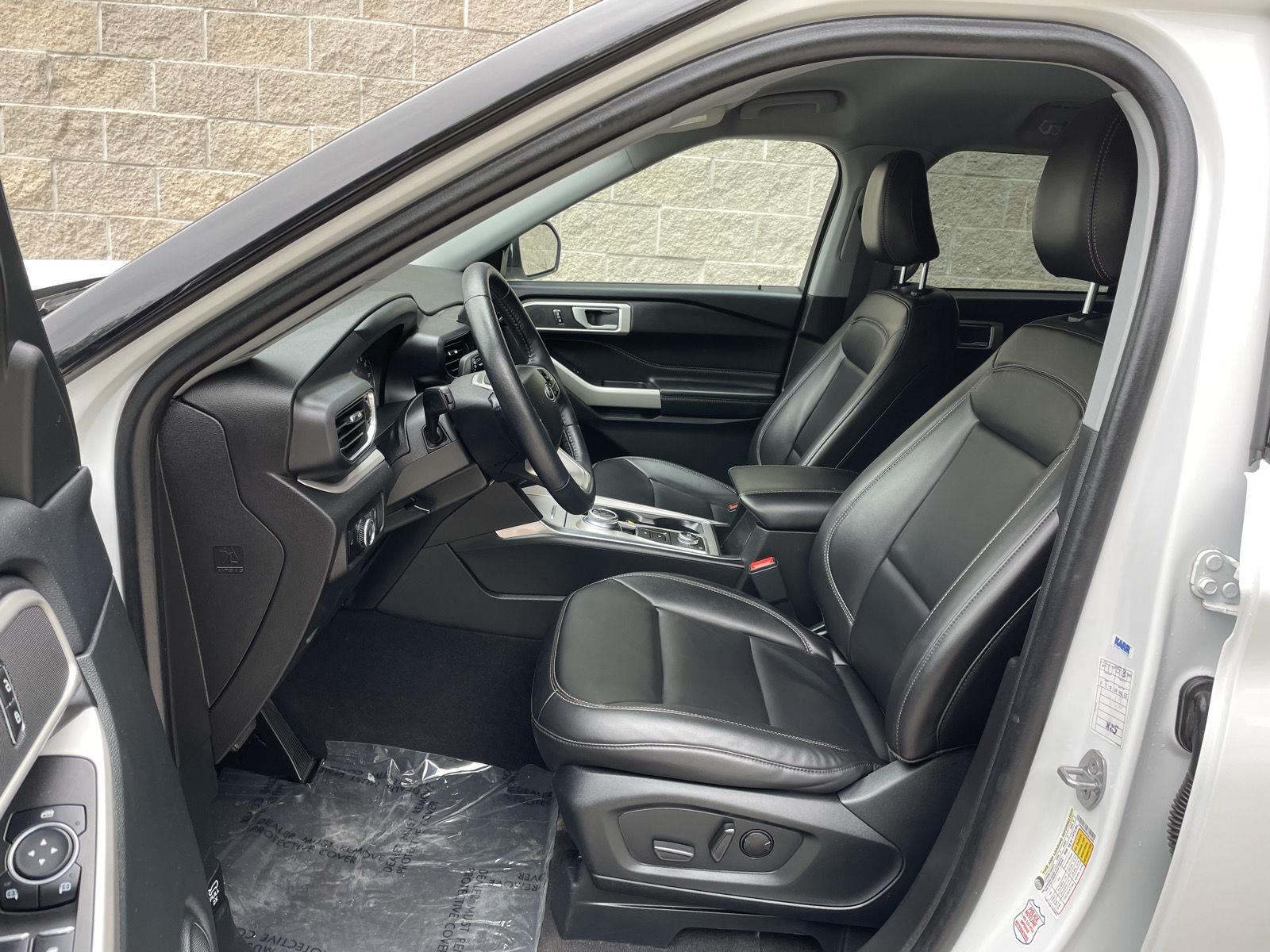Pre-Owned 2023 Ford Explorer for sale in Lincoln NE