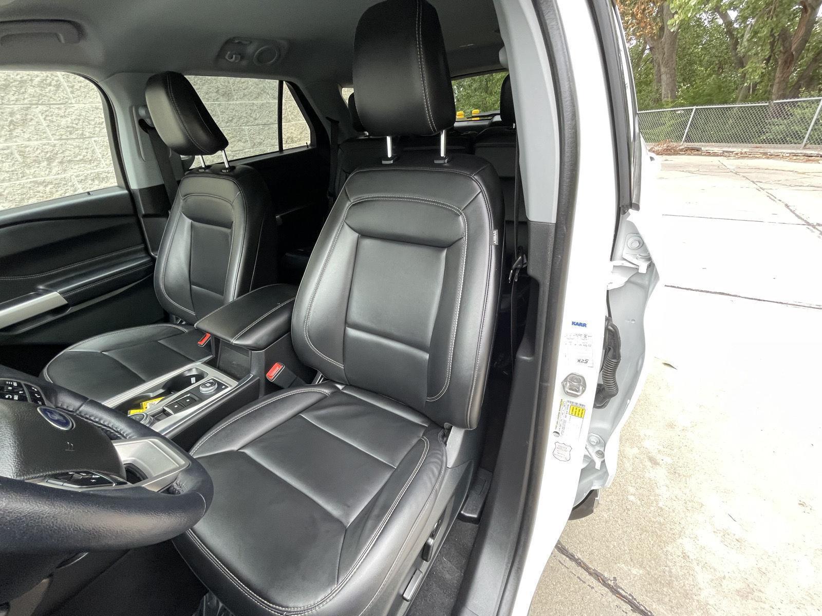 Pre-Owned 2023 Ford Explorer for sale in Lincoln NE