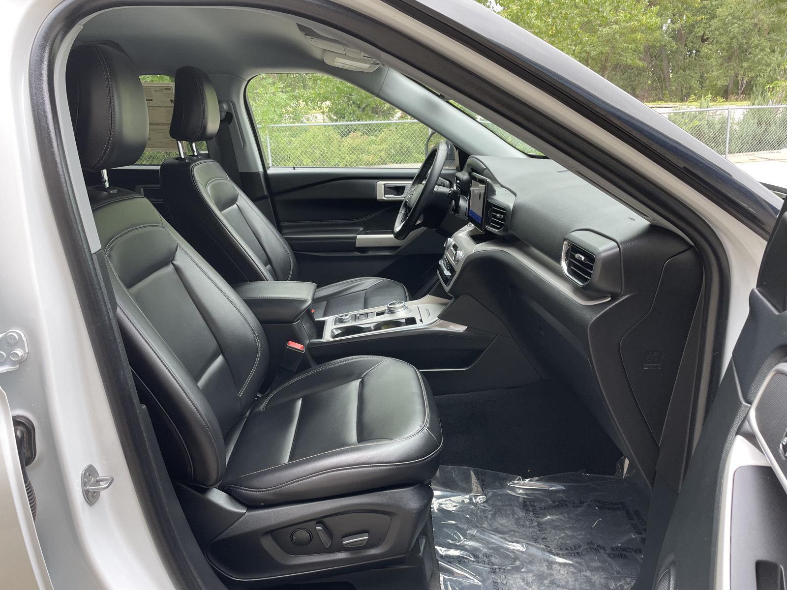 Pre-Owned 2023 Ford Explorer for sale in Lincoln NE