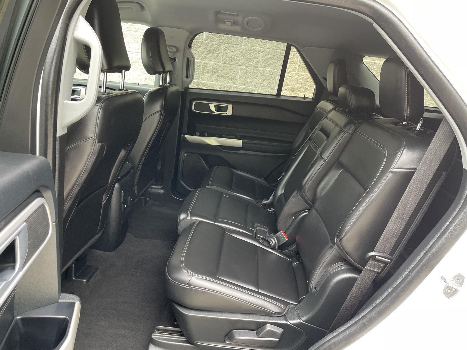Pre-Owned 2023 Ford Explorer for sale in Lincoln NE