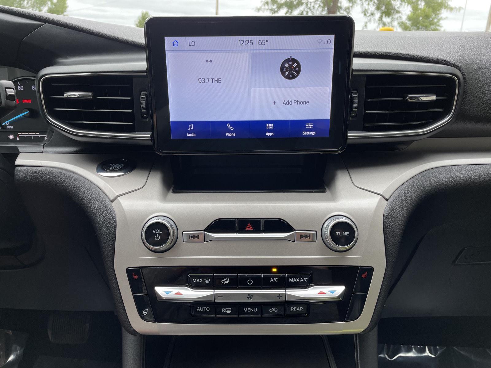 Pre-Owned 2023 Ford Explorer for sale in Lincoln NE