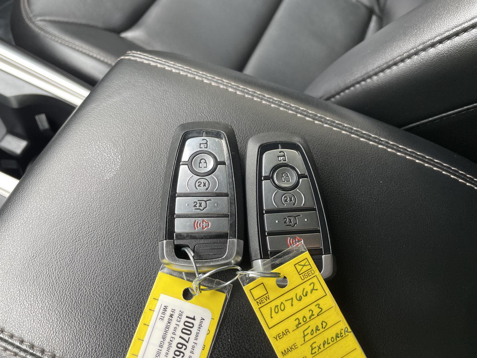 Pre-Owned 2023 Ford Explorer for sale in Lincoln NE
