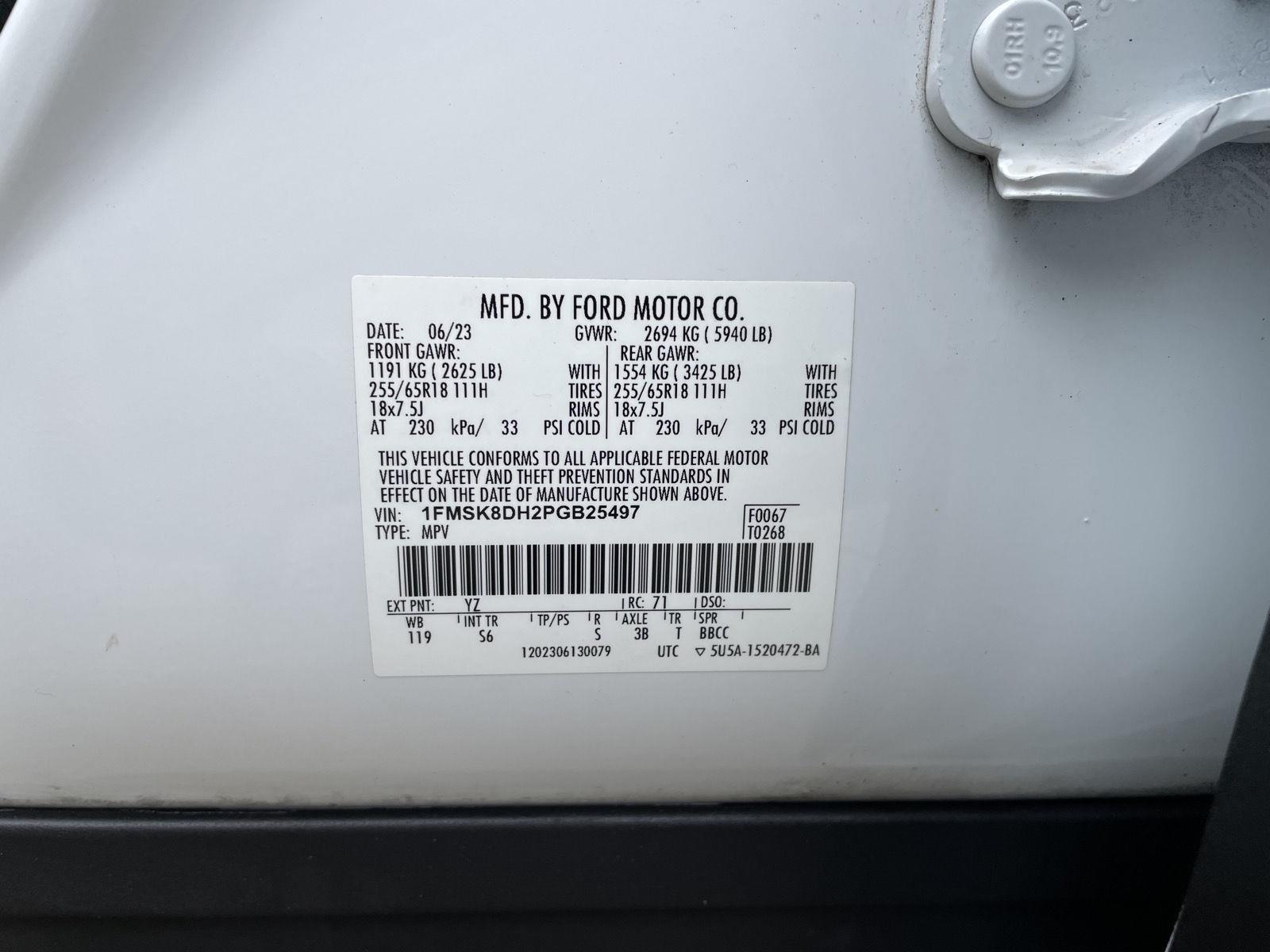 Used 2023 Ford Explorer for sale in Lincoln NE