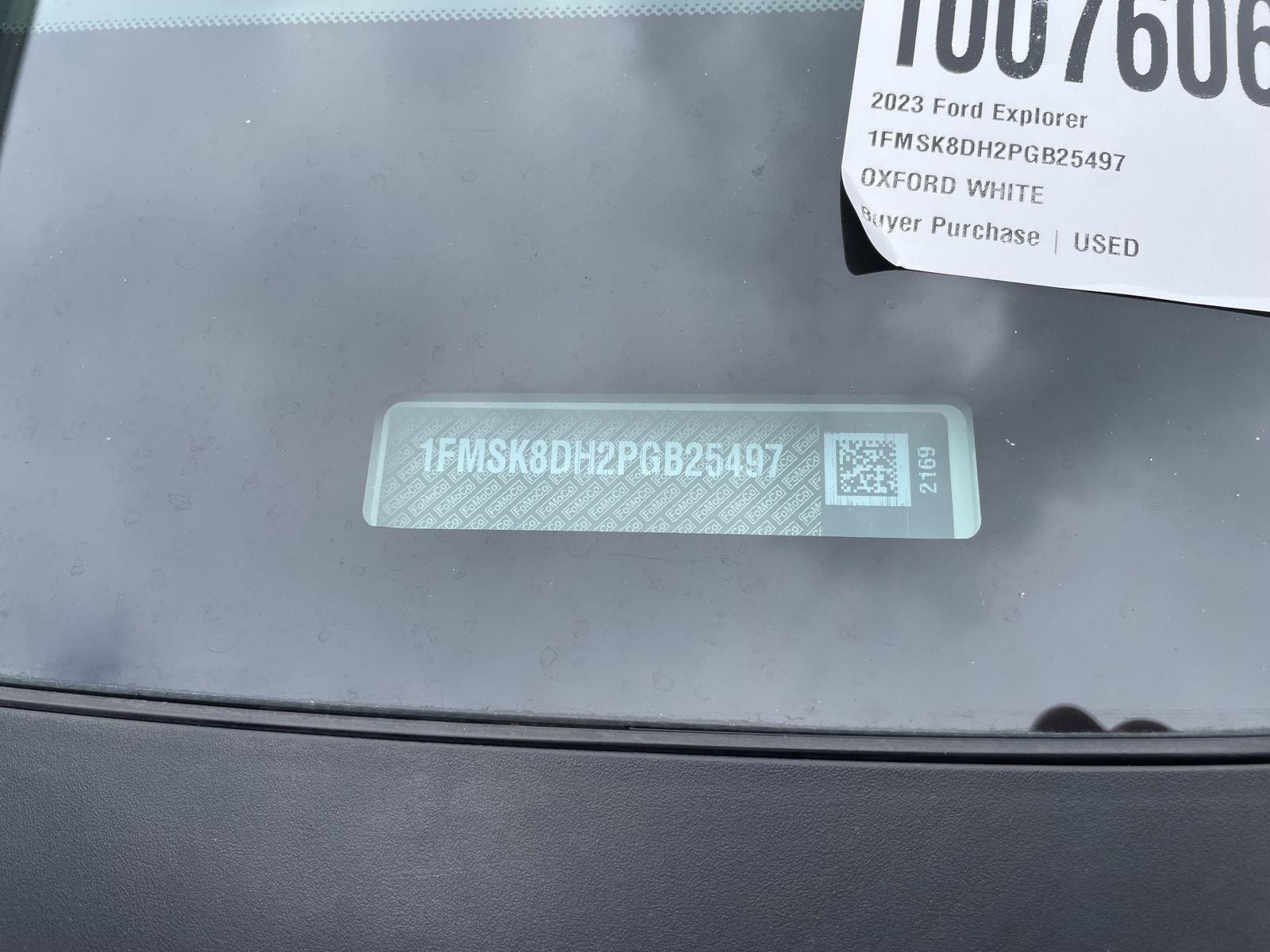 Used 2023 Ford Explorer for sale in Lincoln NE