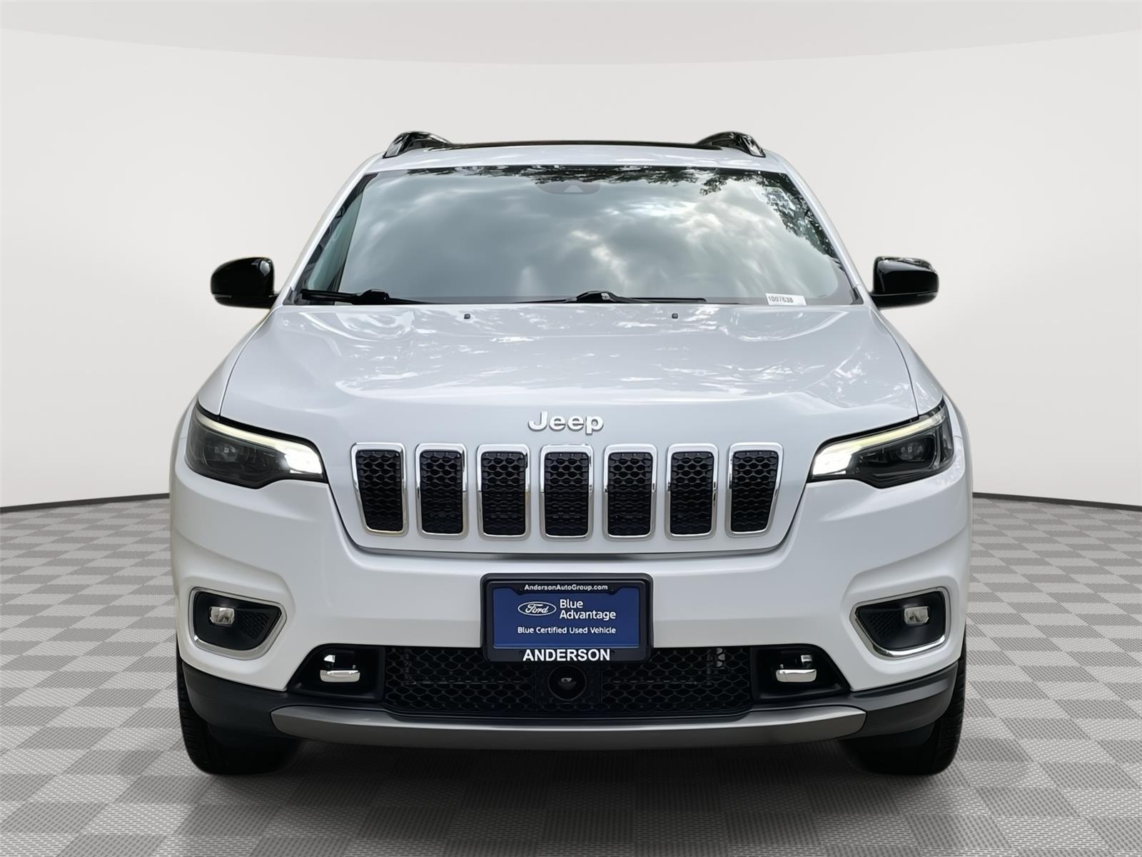 Pre-Owned 2022 Jeep Cherokee for sale in Lincoln NE