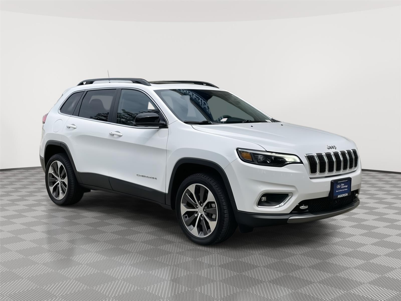 Pre-Owned 2022 Jeep Cherokee for sale in Lincoln NE