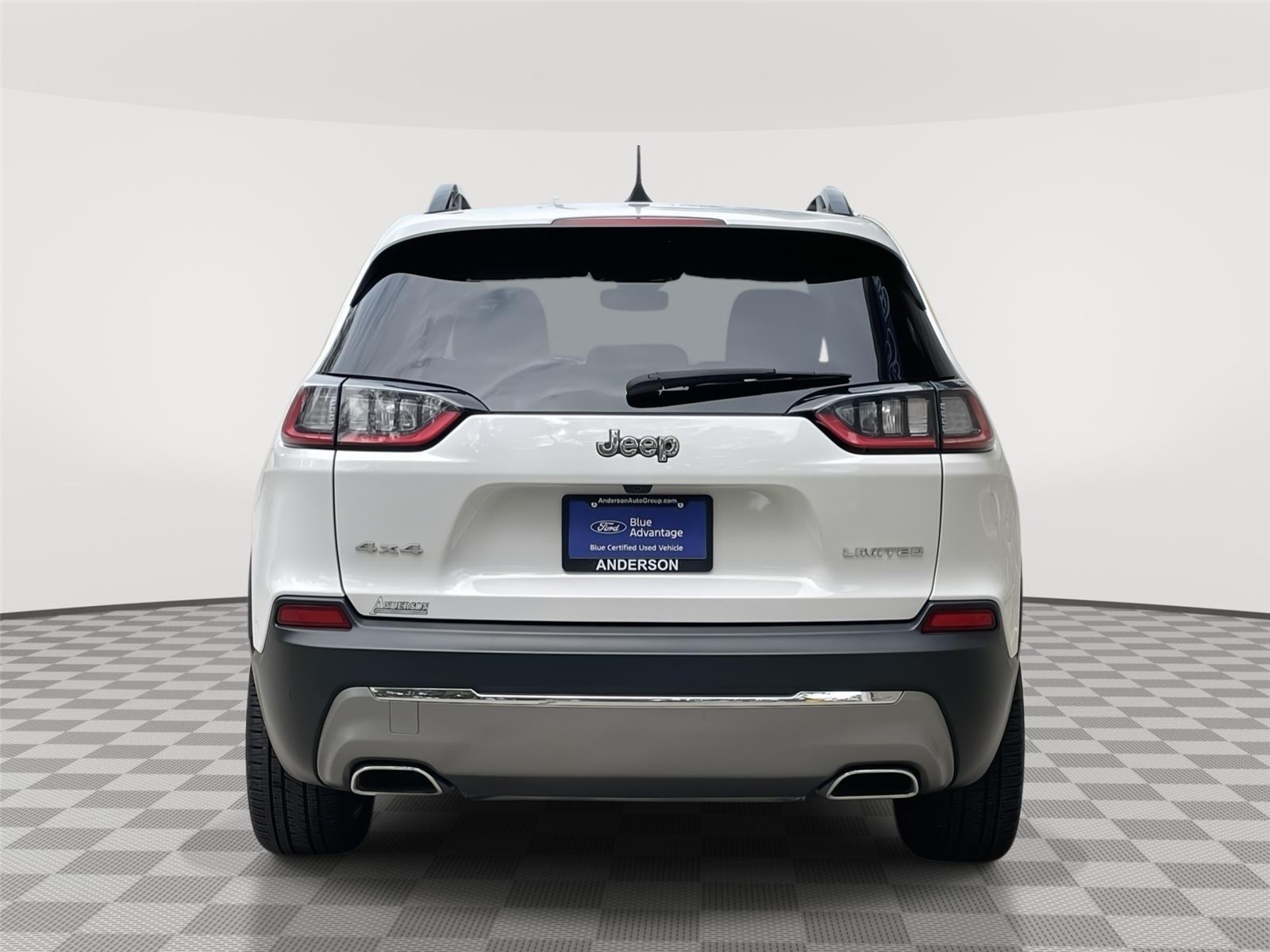 Pre-Owned 2022 Jeep Cherokee for sale in Lincoln NE