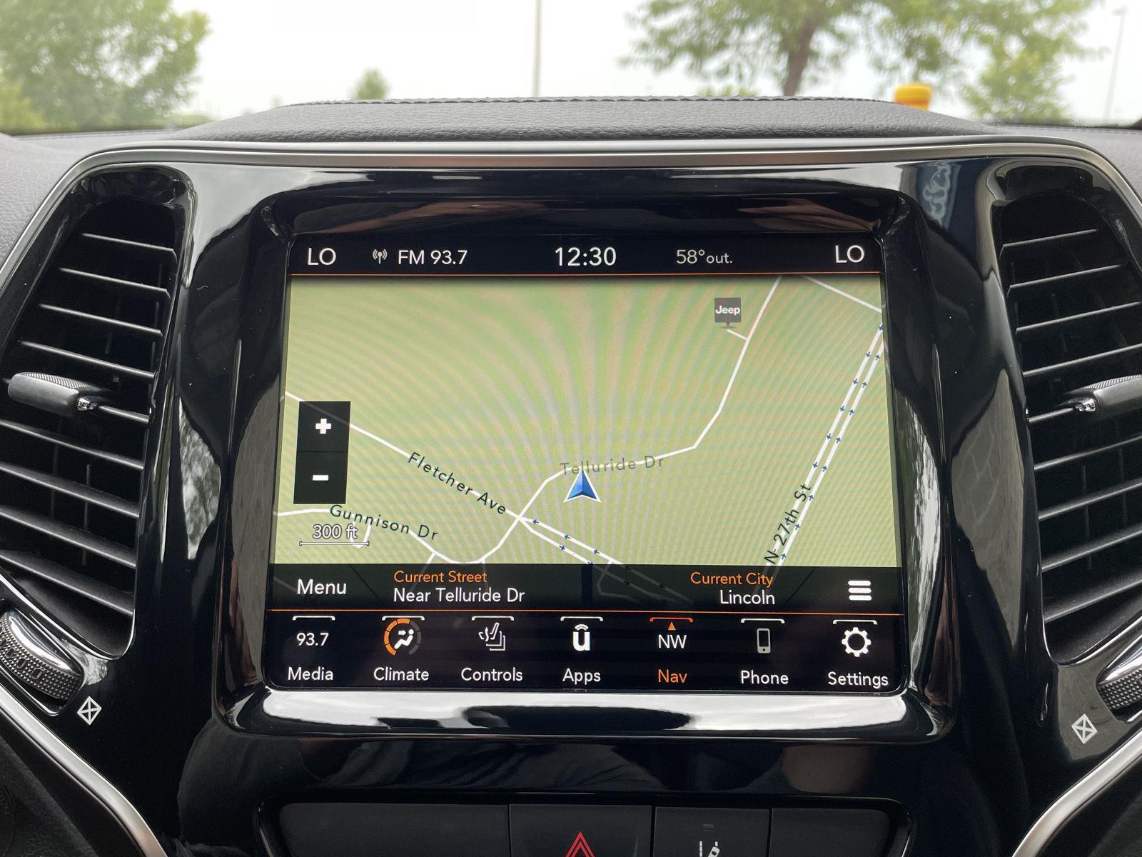 Pre-Owned 2022 Jeep Cherokee for sale in Lincoln NE