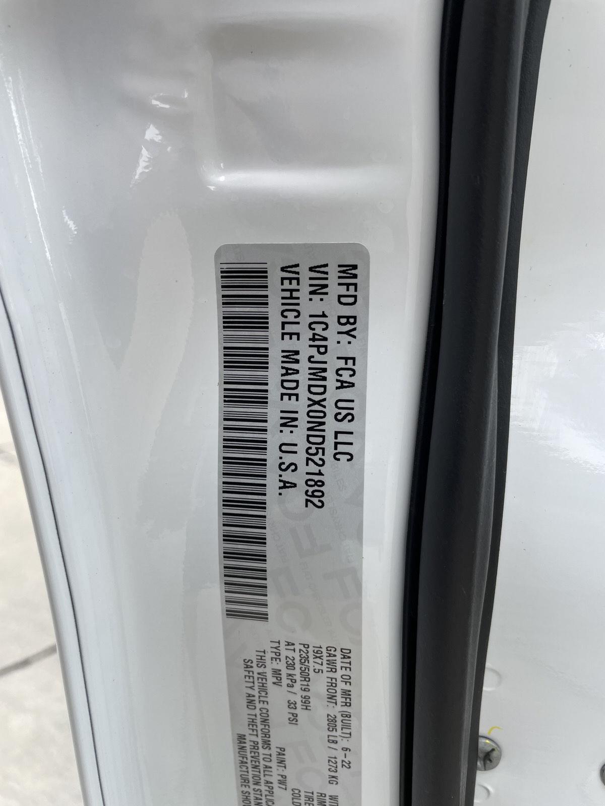 Pre-Owned 2022 Jeep Cherokee for sale in Lincoln NE