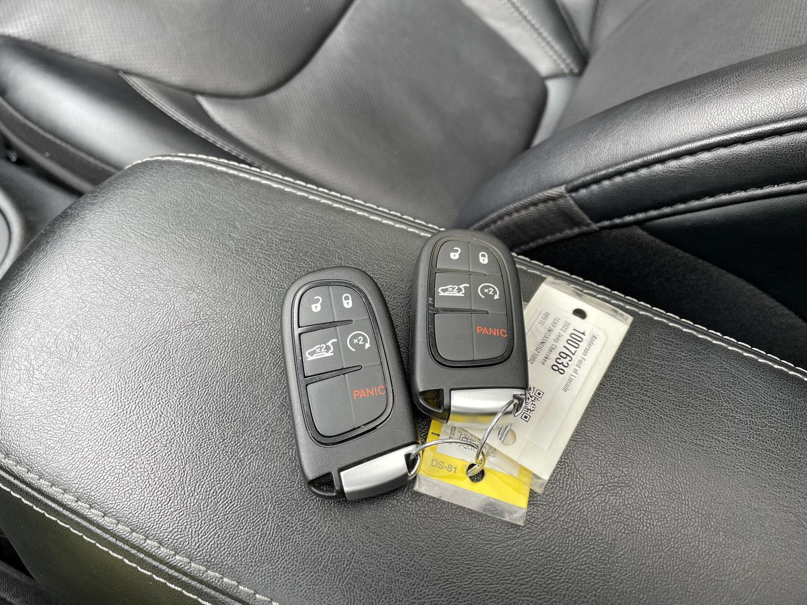 Pre-Owned 2022 Jeep Cherokee for sale in Lincoln NE