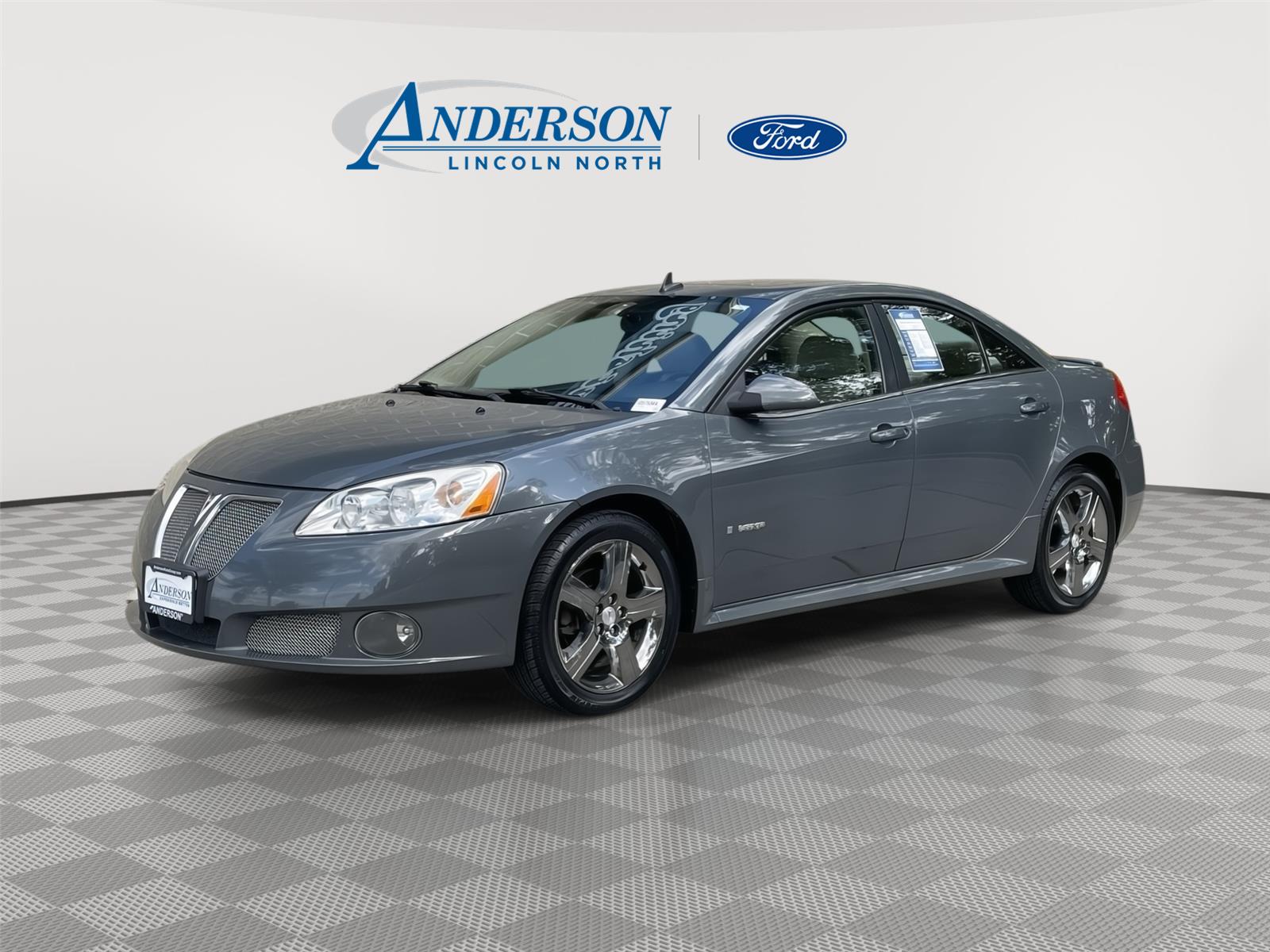 Used 2009 Pontiac G6 GXP w/1SA *Ltd Avail* Sedan for sale in Lincoln NE