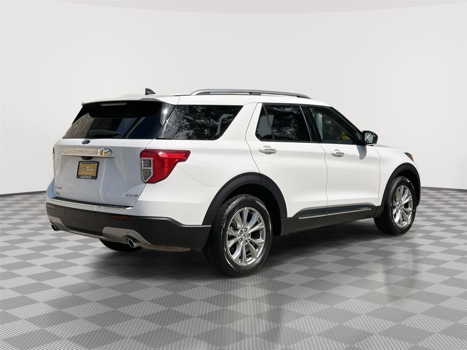 Used 2023 Ford Explorer for sale in Lincoln NE