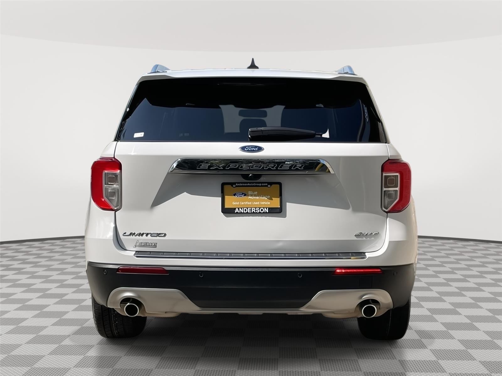 Used 2023 Ford Explorer for sale in Lincoln NE