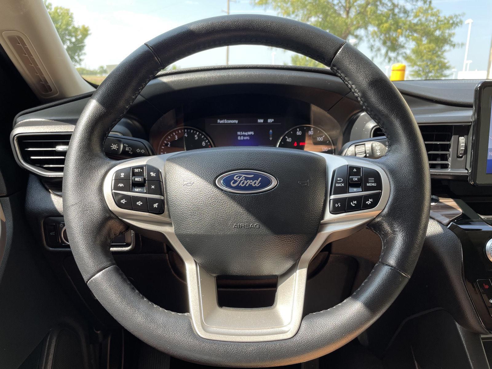 Used 2023 Ford Explorer for sale in Lincoln NE