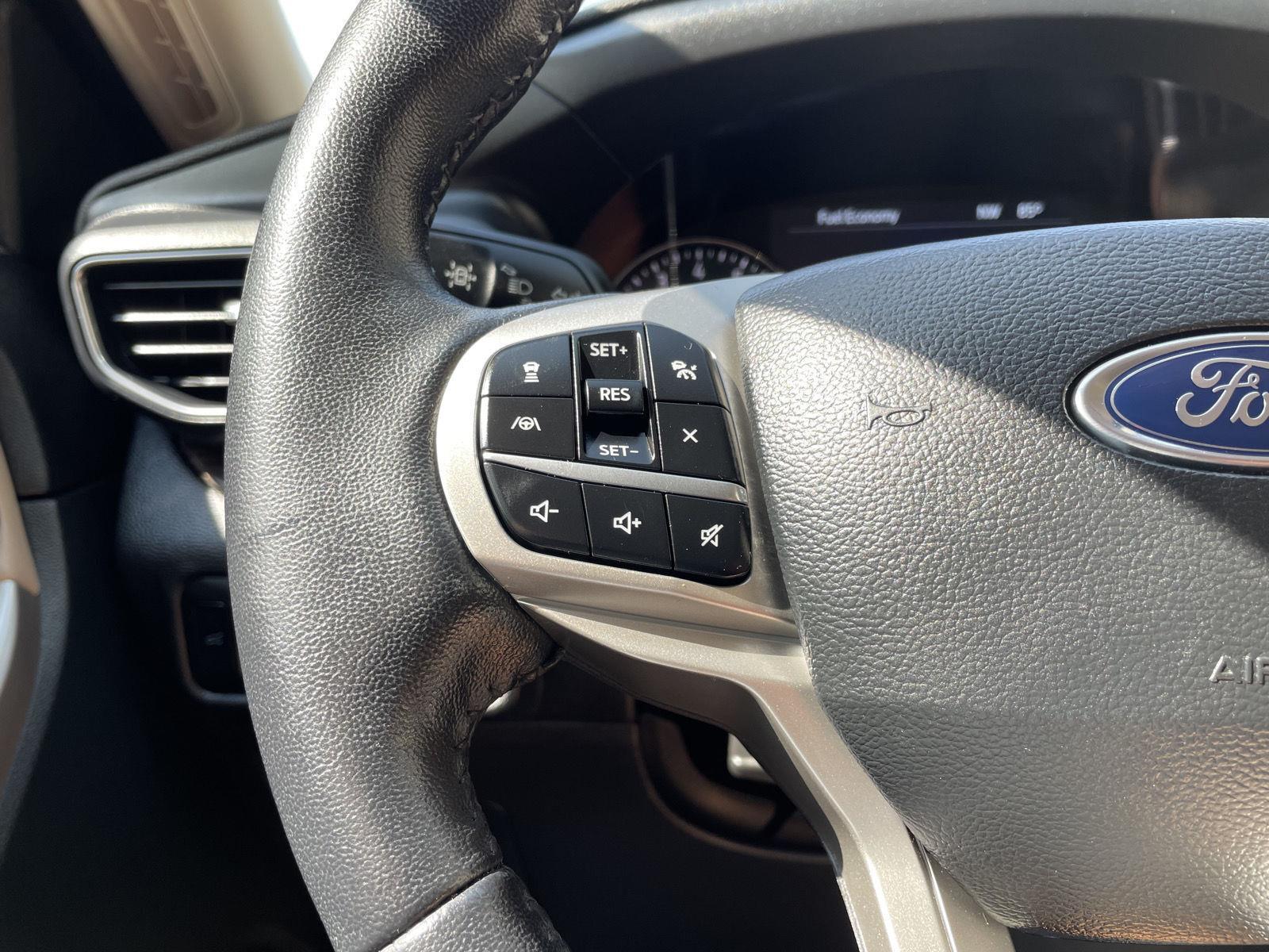 Used 2023 Ford Explorer for sale in Lincoln NE