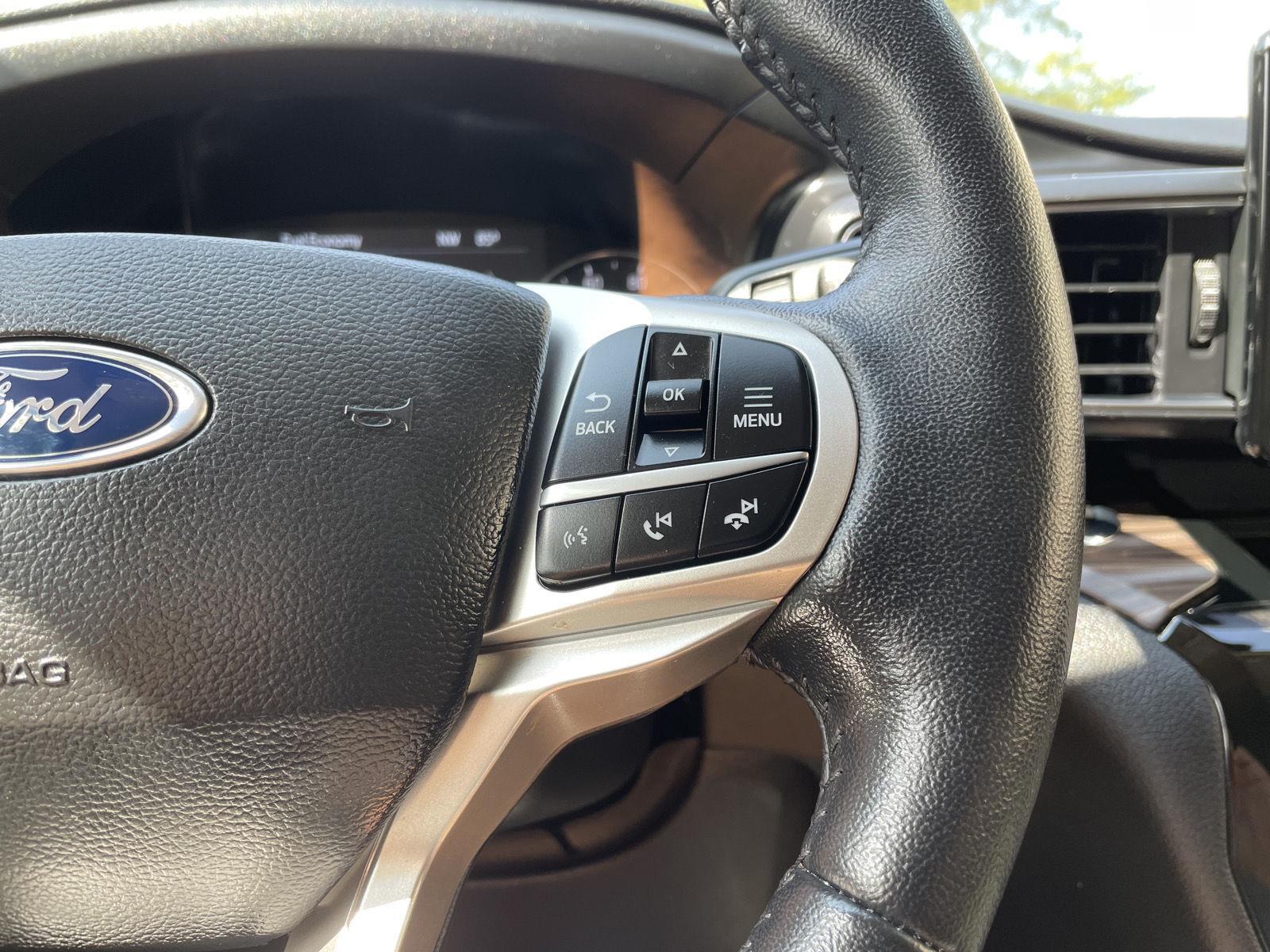 Used 2023 Ford Explorer for sale in Lincoln NE