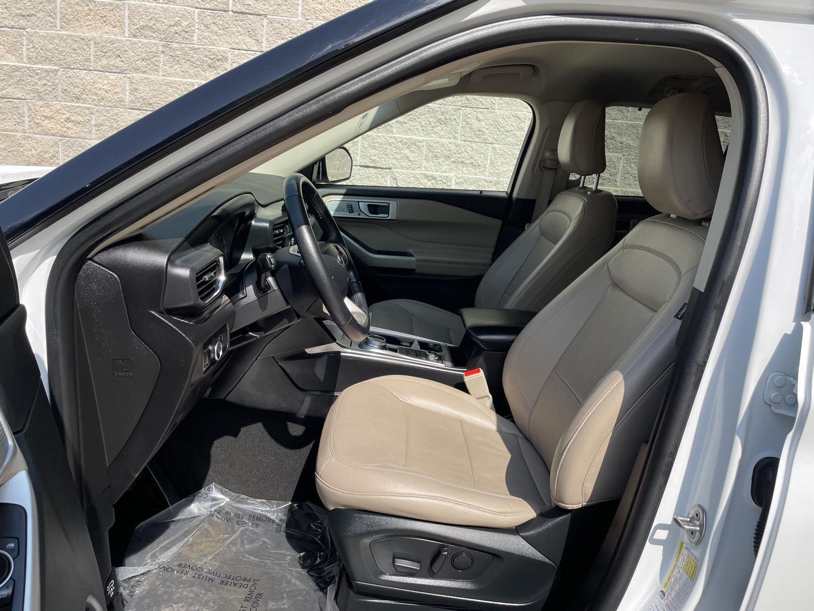 Used 2023 Ford Explorer for sale in Lincoln NE