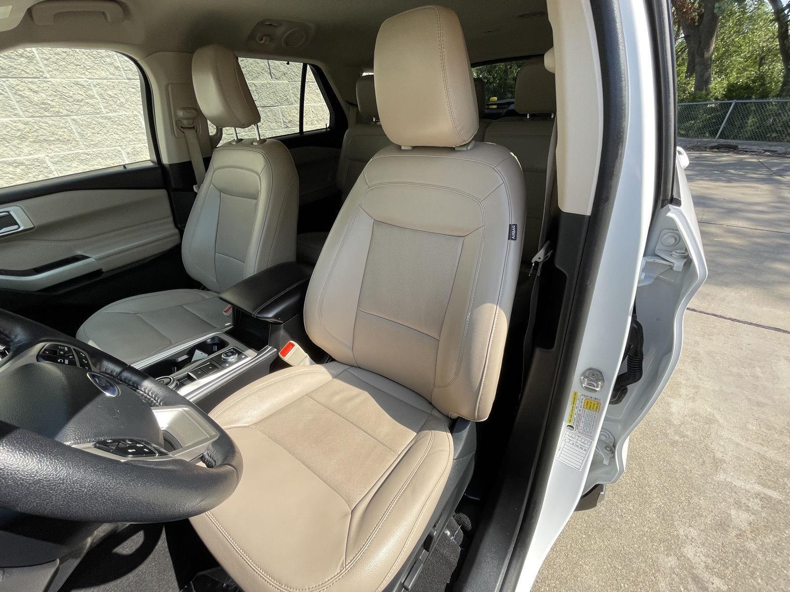 Used 2023 Ford Explorer for sale in Lincoln NE