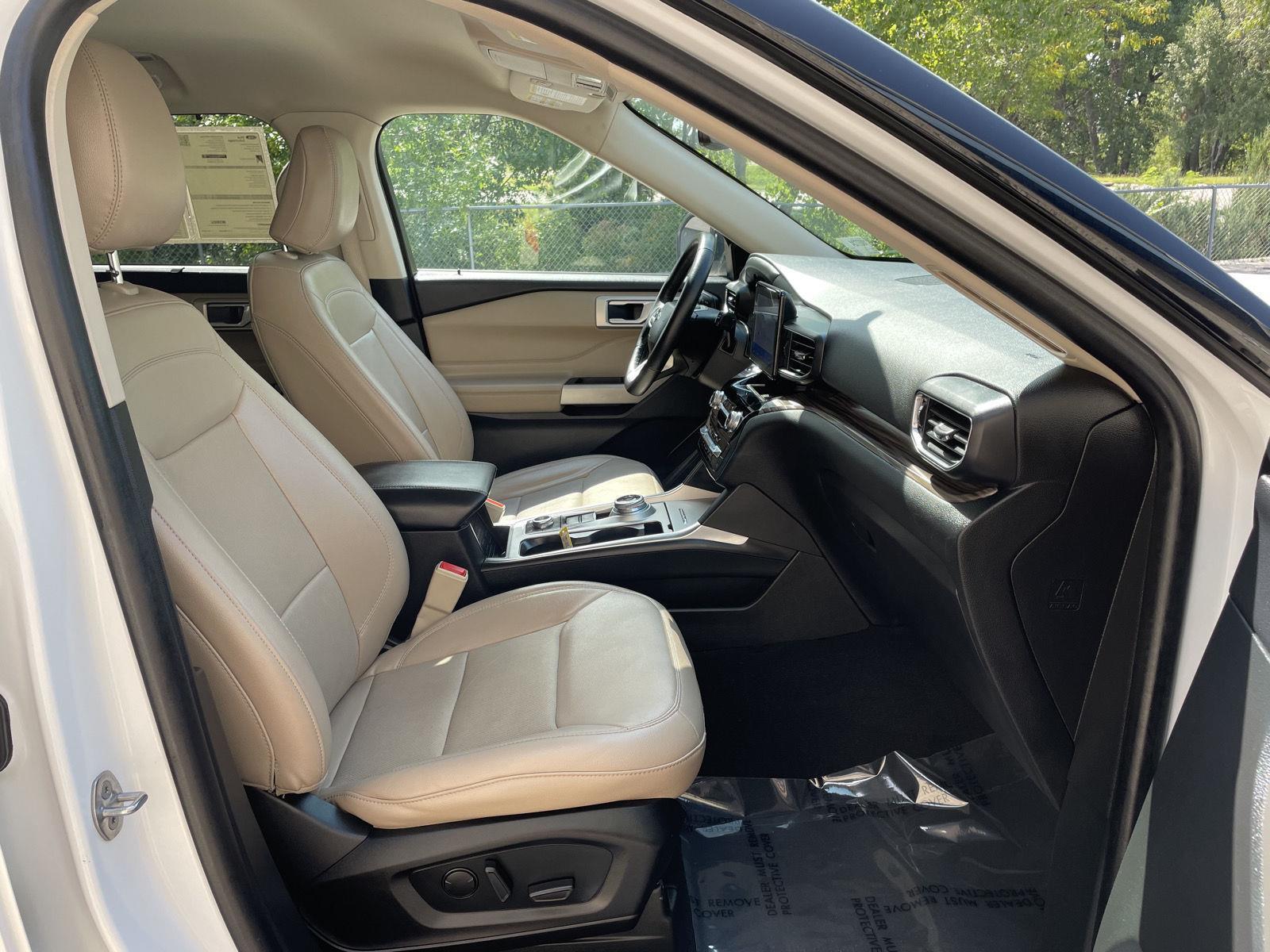 Used 2023 Ford Explorer for sale in Lincoln NE
