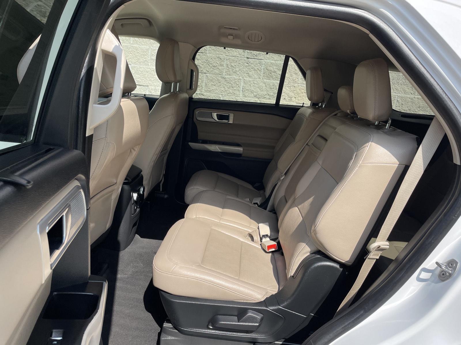 Used 2023 Ford Explorer for sale in Lincoln NE