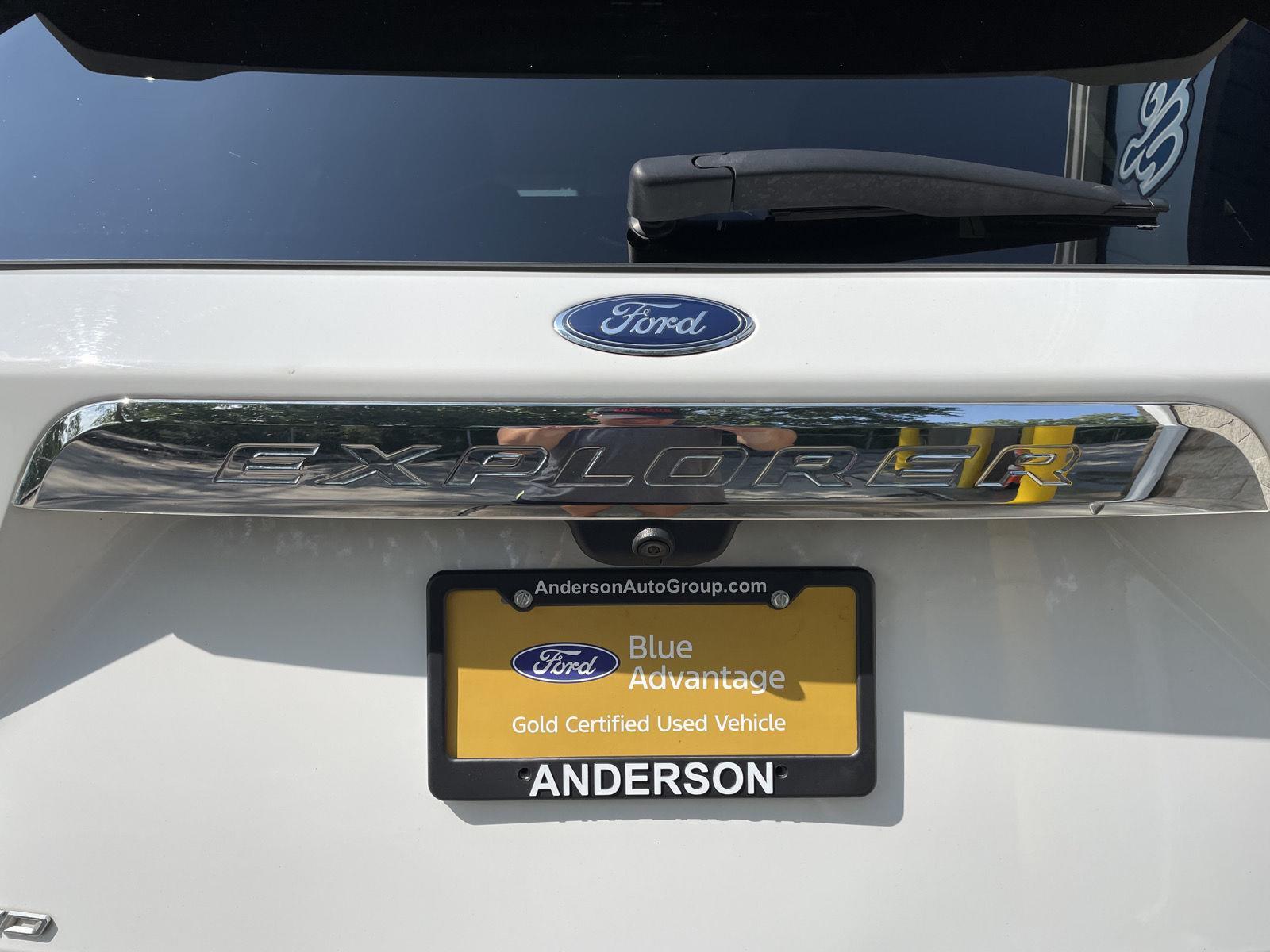 Used 2023 Ford Explorer for sale in Lincoln NE