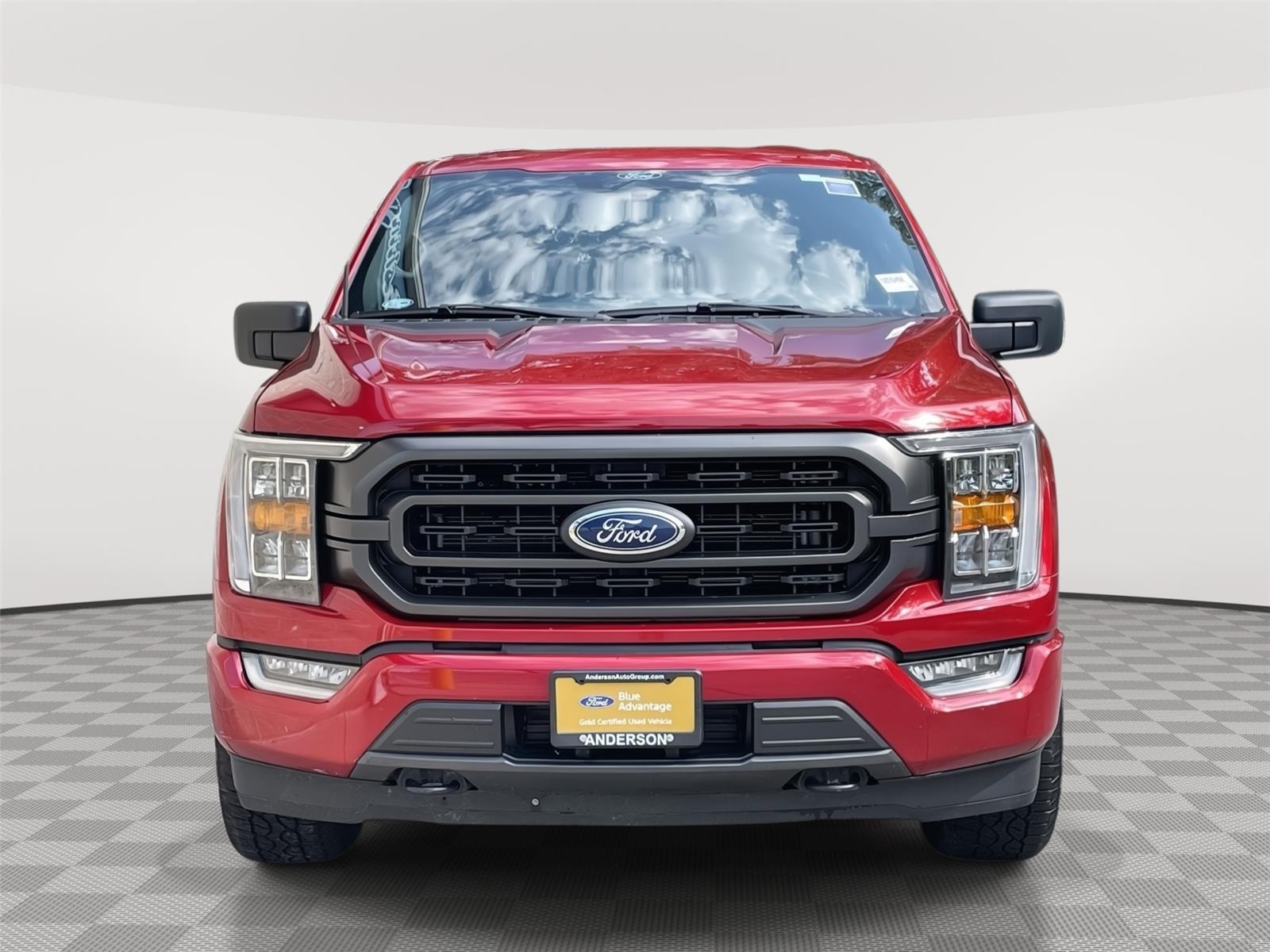 Used 2022 Ford F-150 for sale in Lincoln NE