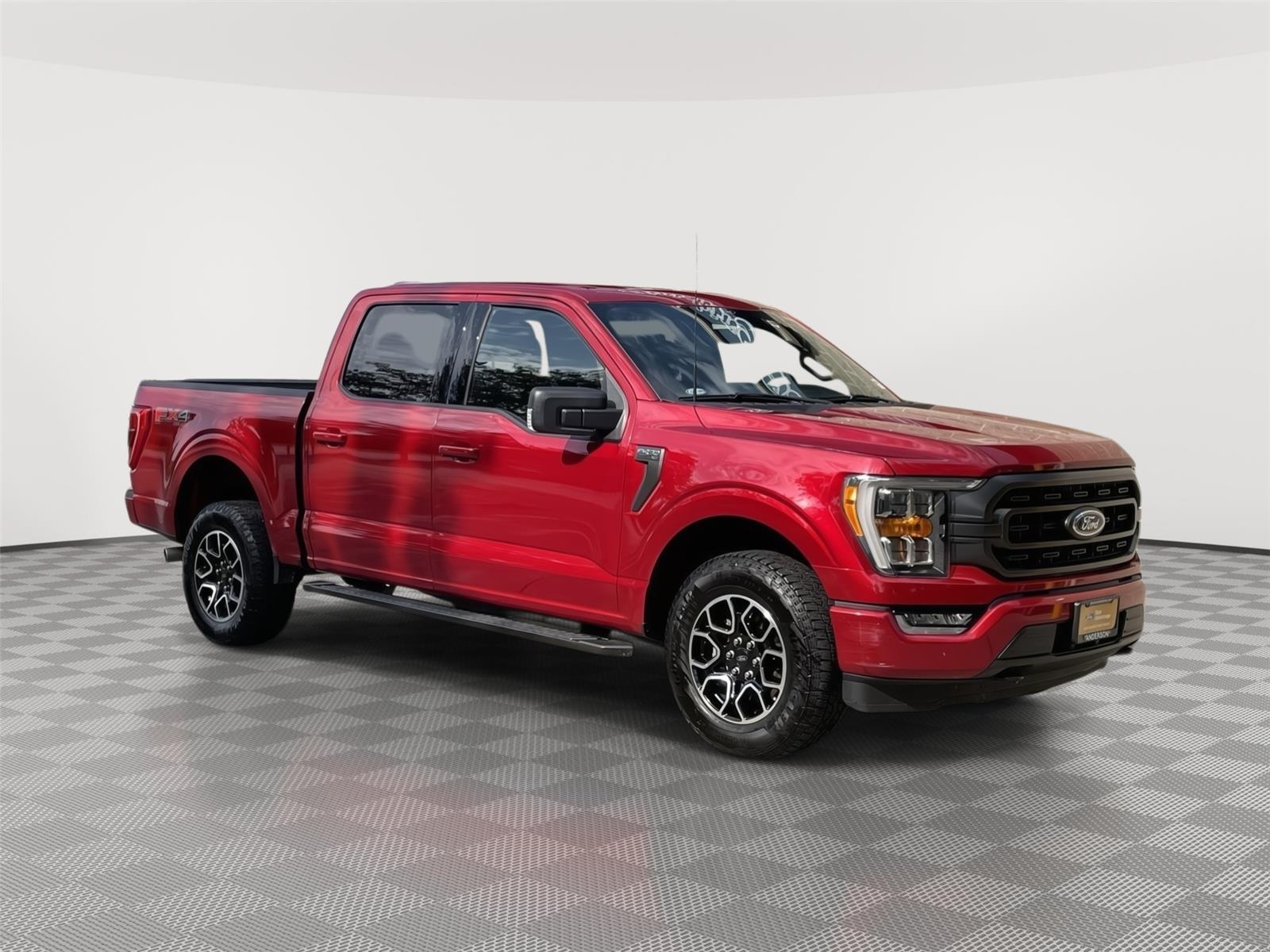 Used 2022 Ford F-150 for sale in Lincoln NE
