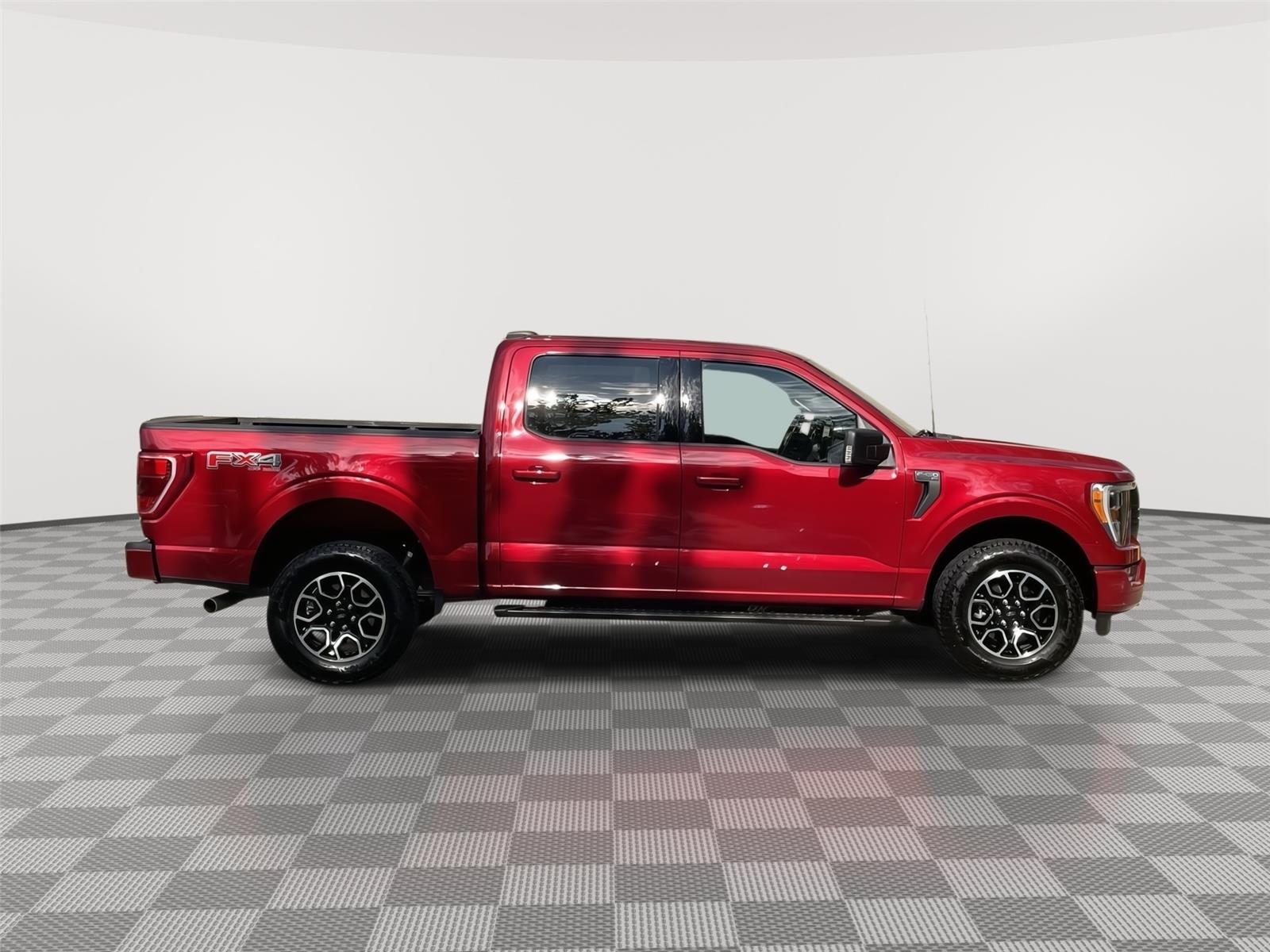 Used 2022 Ford F-150 for sale in Lincoln NE