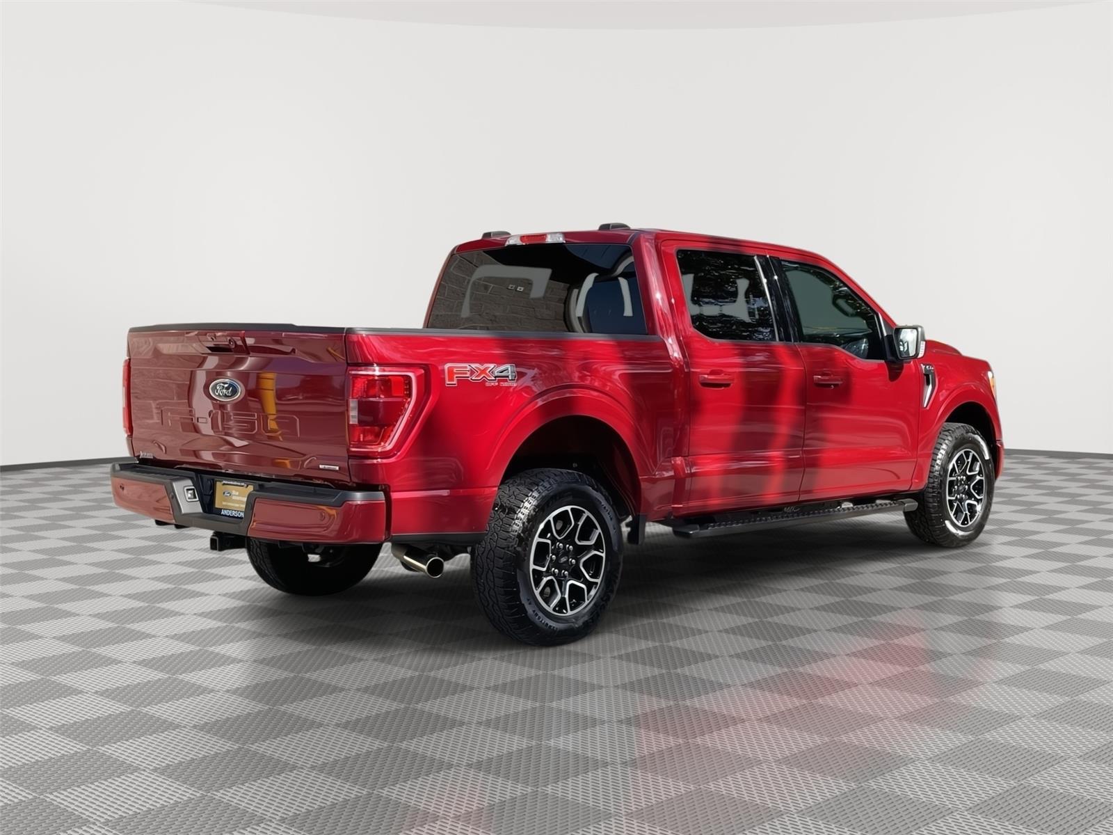 Used 2022 Ford F-150 for sale in Lincoln NE