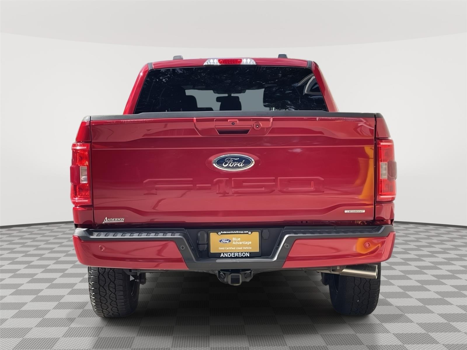 Used 2022 Ford F-150 for sale in Lincoln NE