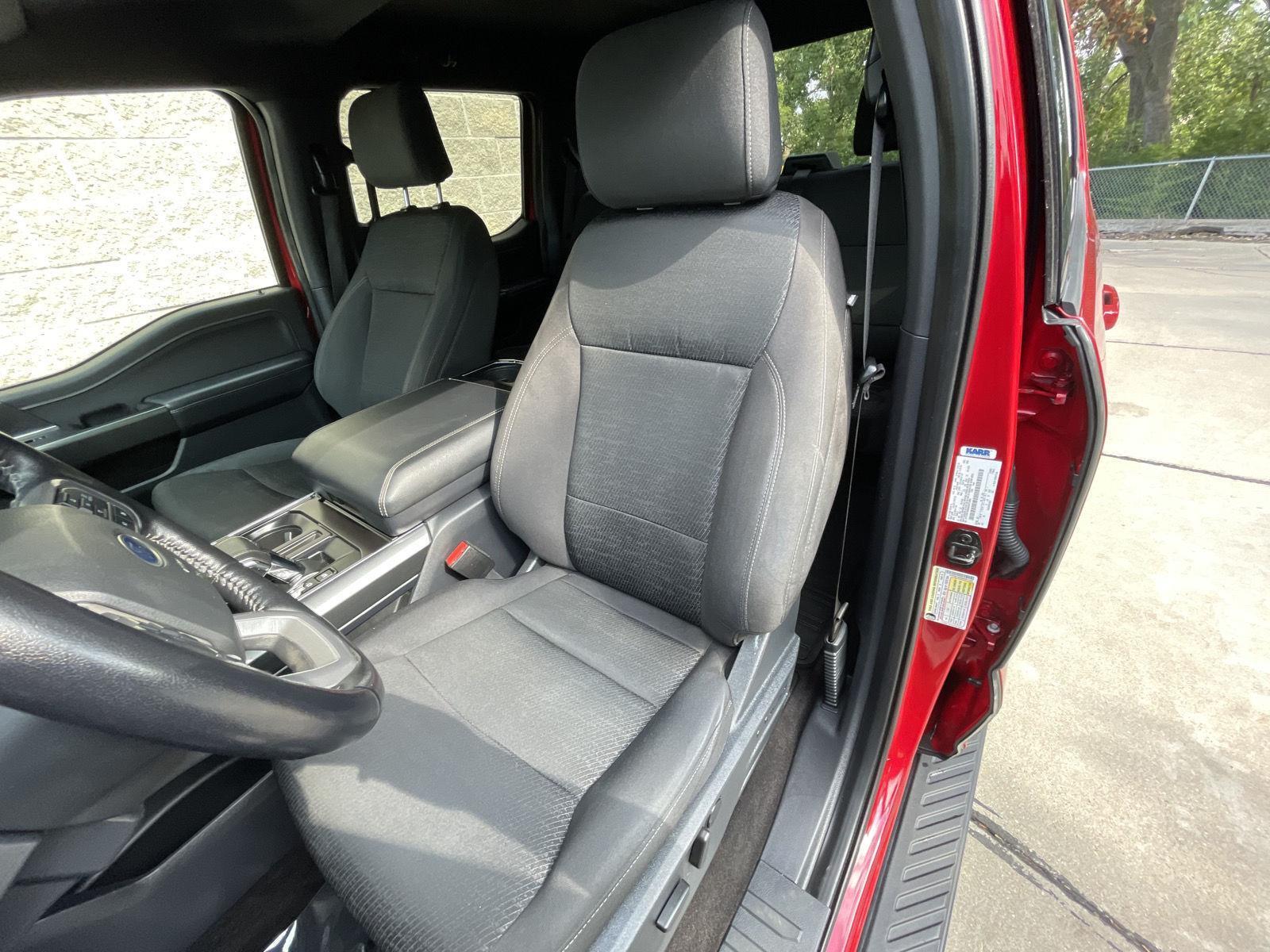 Used 2022 Ford F-150 for sale in Lincoln NE