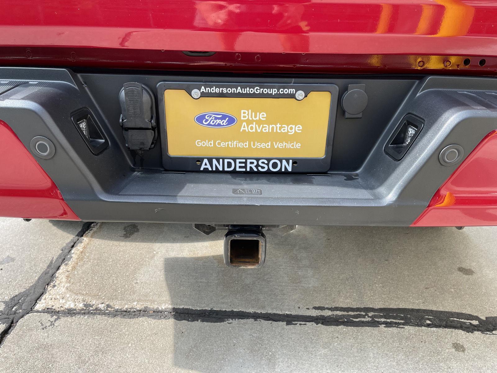 Used 2022 Ford F-150 for sale in Lincoln NE