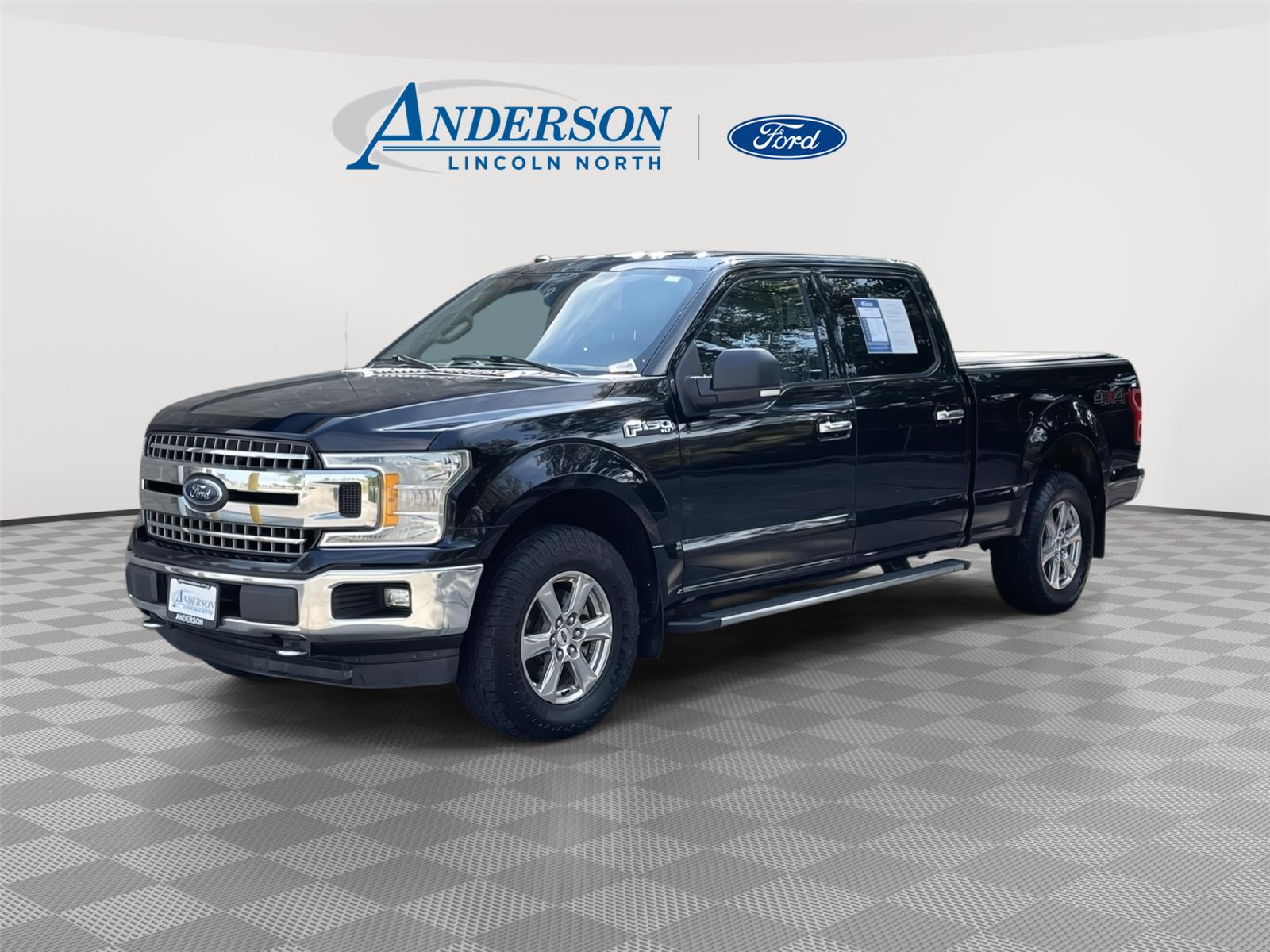 Used 2018 Ford F-150 XLT Crew Cab Truck for sale in Lincoln NE
