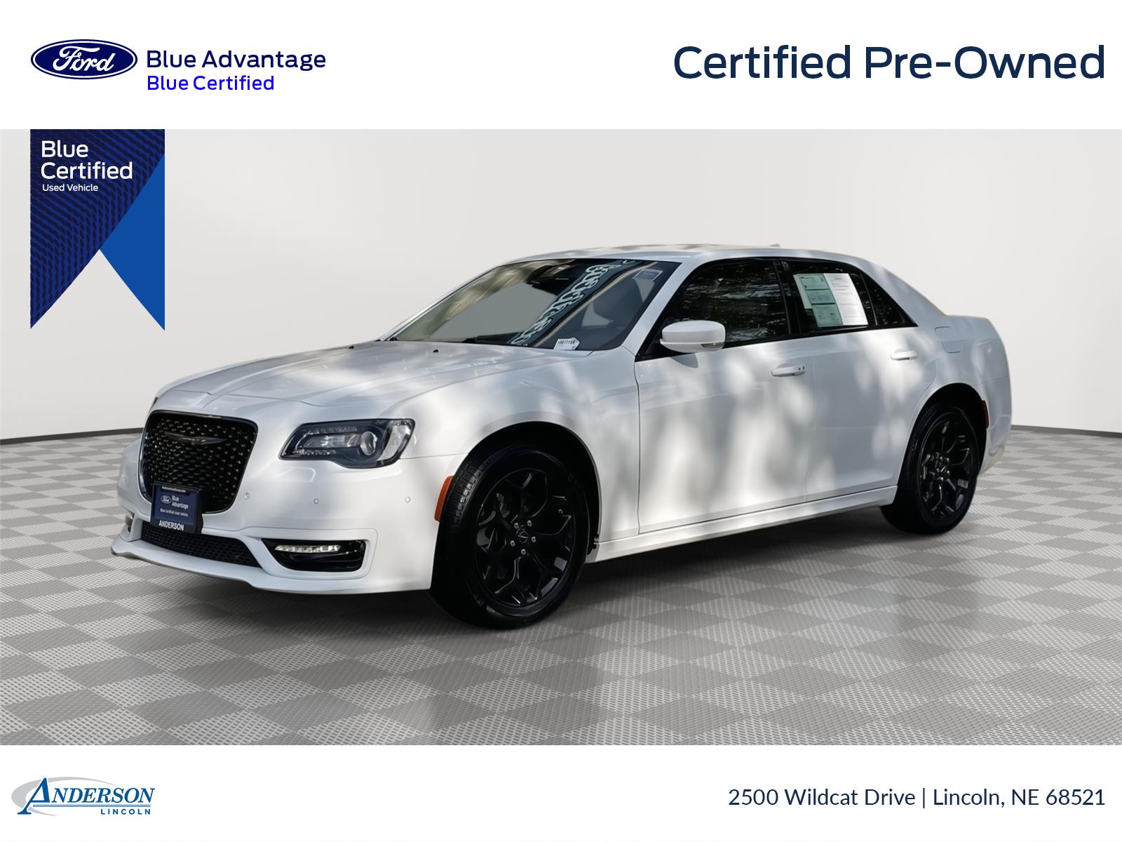 Pre-Owned 2023 Chrysler 300 for sale in Lincoln NE