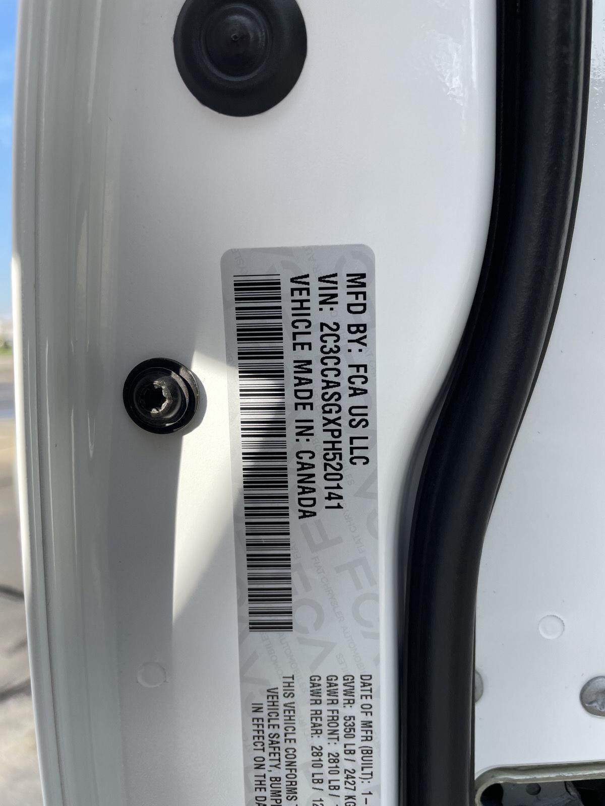 Used 2023 Chrysler 300 for sale in Lincoln NE