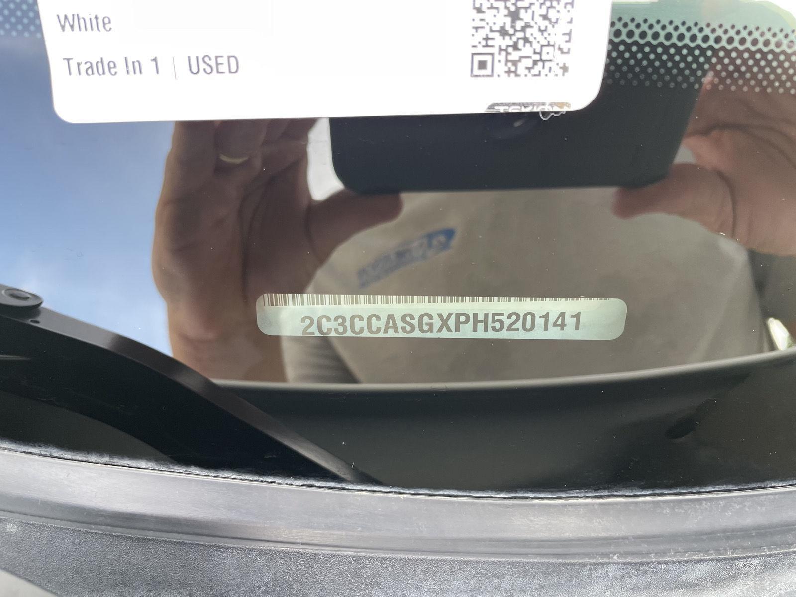 Used 2023 Chrysler 300 for sale in Lincoln NE