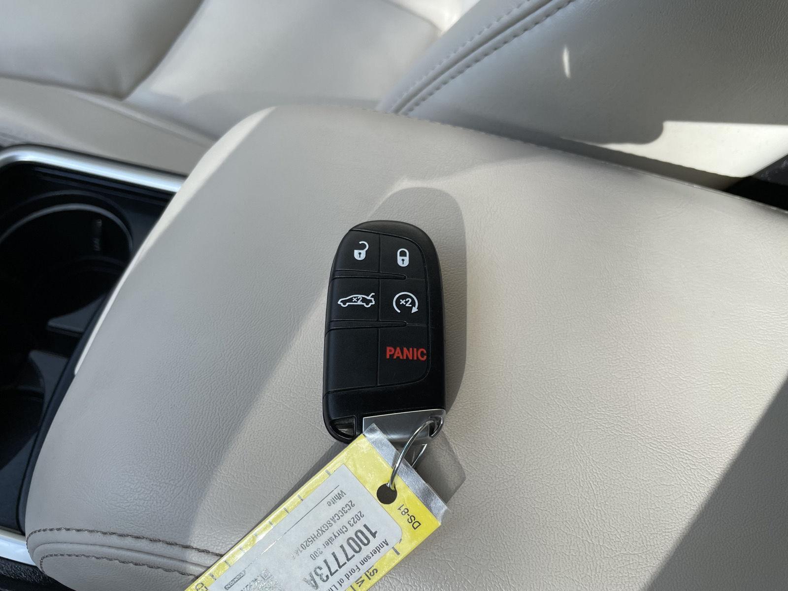 Used 2023 Chrysler 300 for sale in Lincoln NE