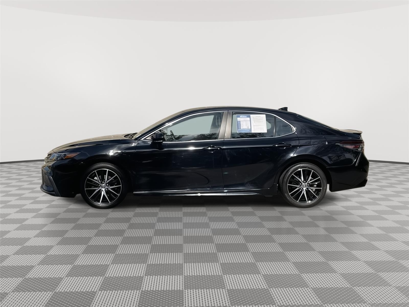 Used 2022 Toyota Camry for sale in Lincoln NE