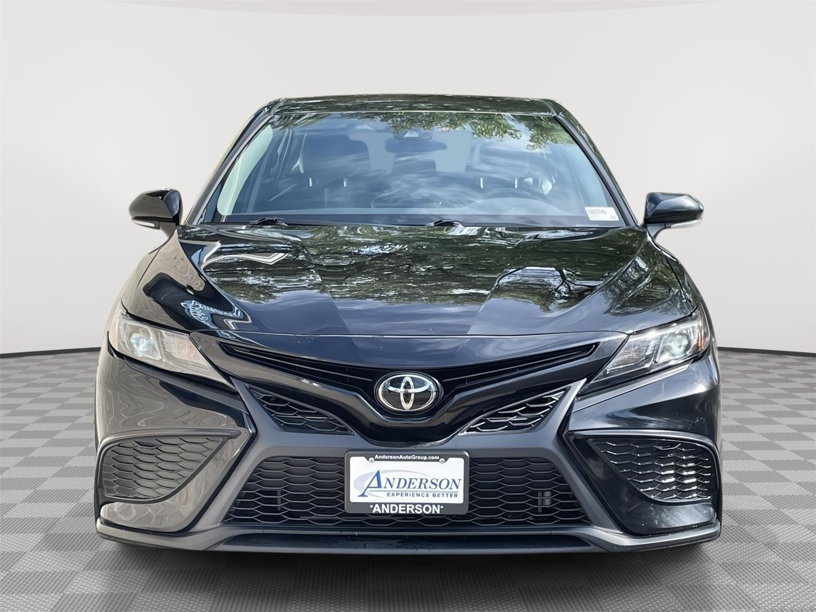 Used 2022 Toyota Camry for sale in Lincoln NE