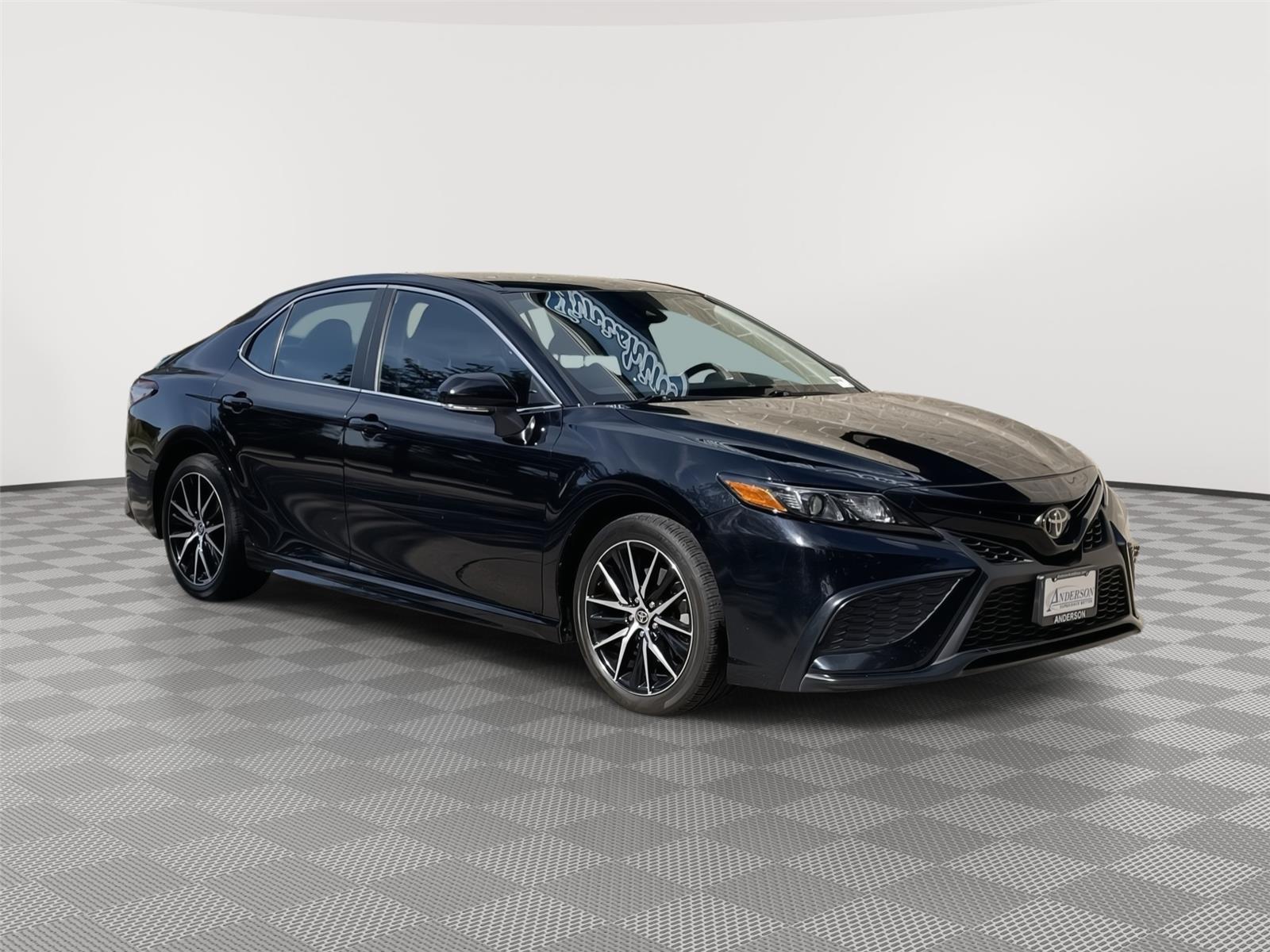 Used 2022 Toyota Camry for sale in Lincoln NE