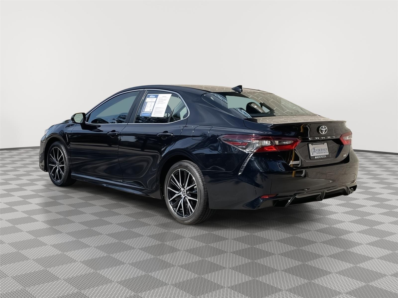 Used 2022 Toyota Camry for sale in Lincoln NE