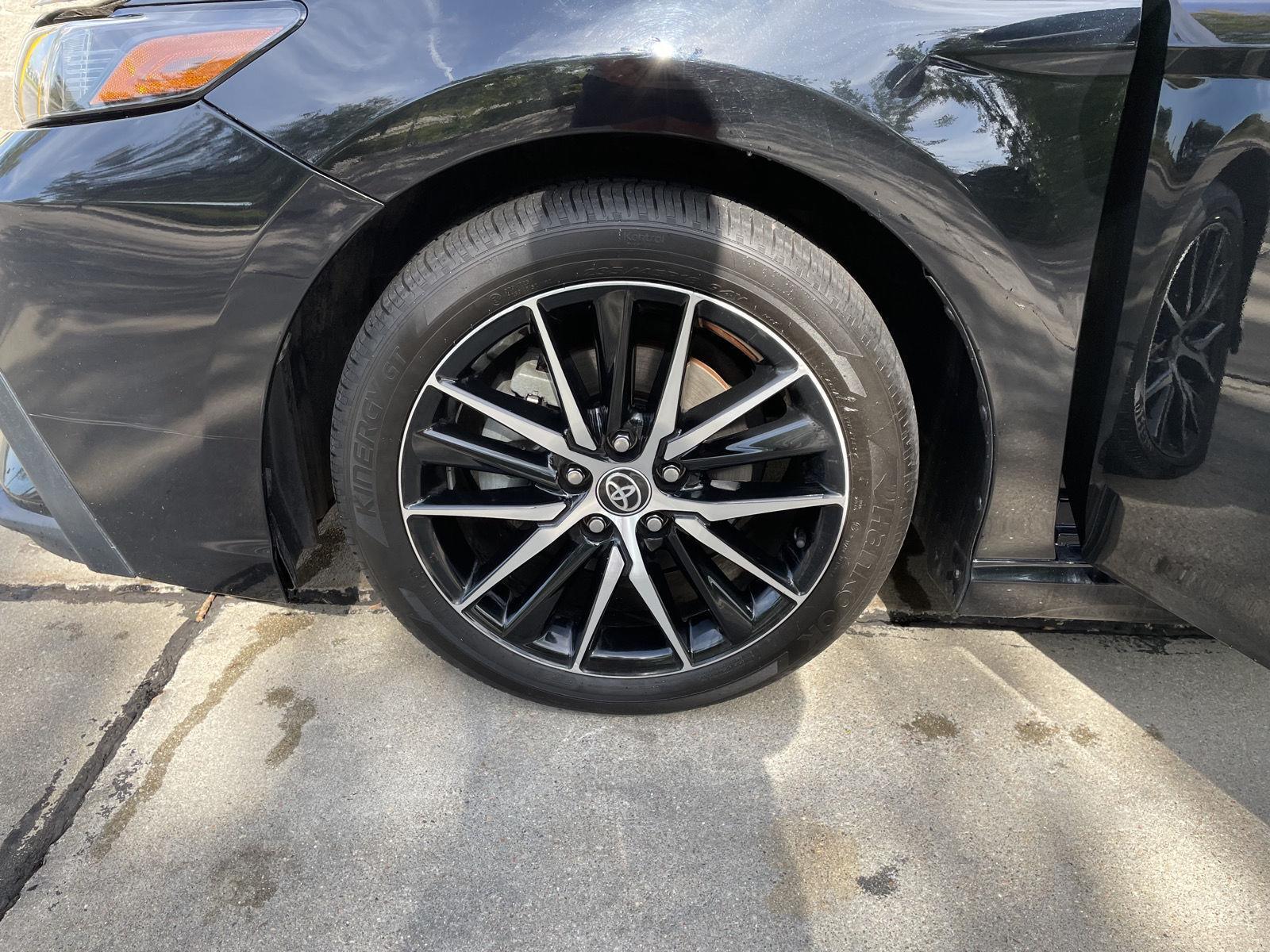 Used 2022 Toyota Camry for sale in Lincoln NE
