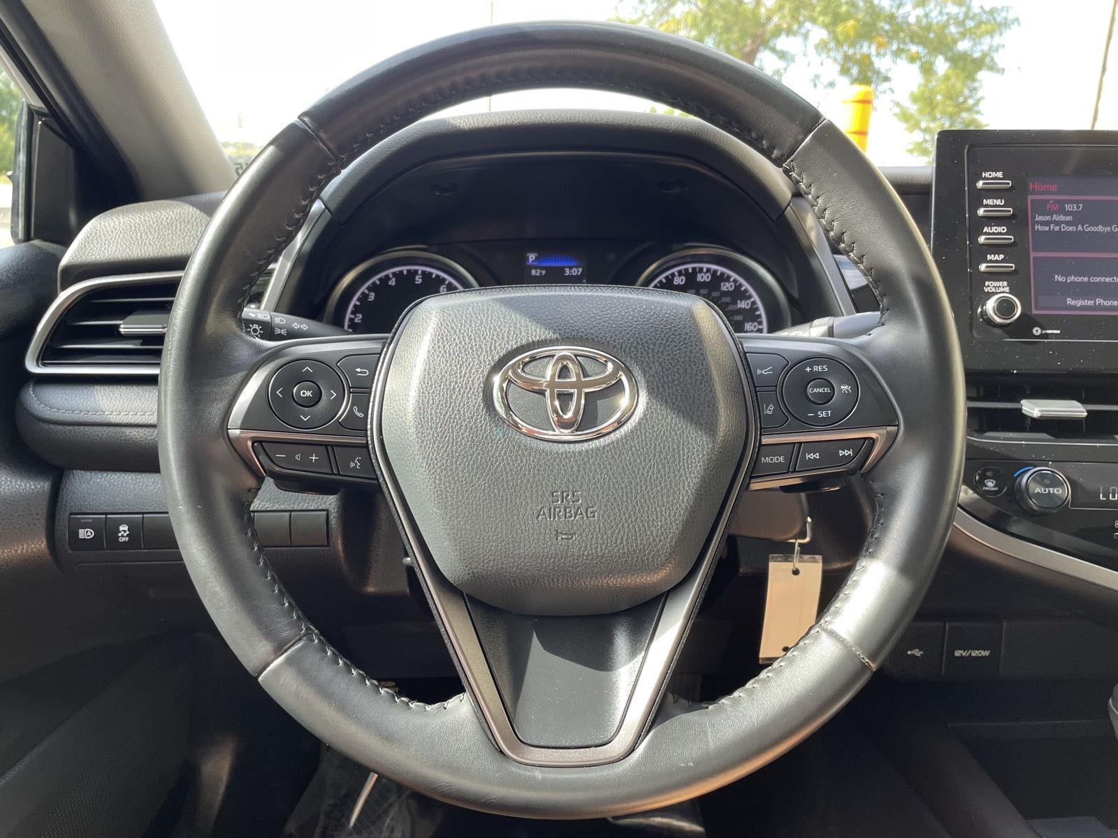 Used 2022 Toyota Camry for sale in Lincoln NE