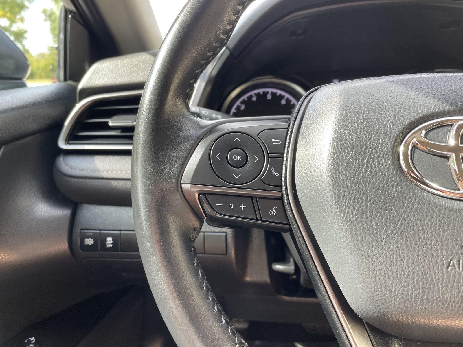 Used 2022 Toyota Camry for sale in Lincoln NE