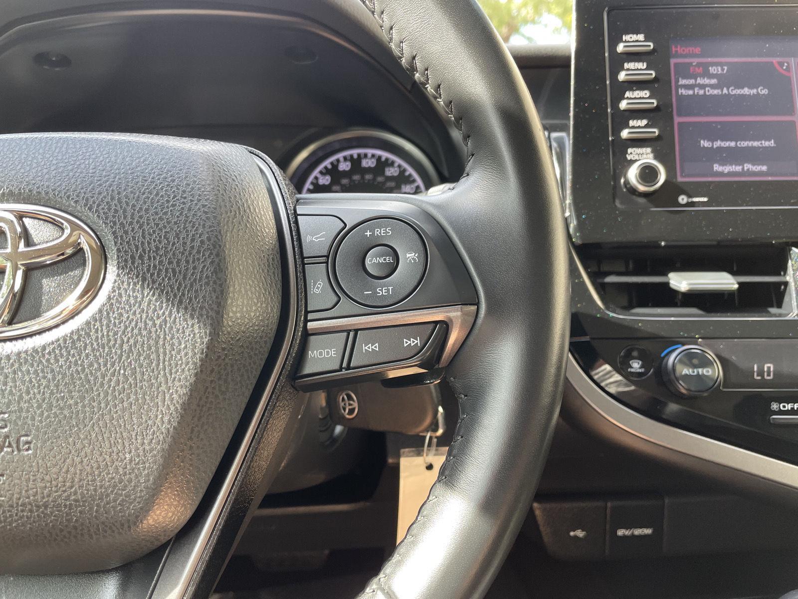 Used 2022 Toyota Camry for sale in Lincoln NE