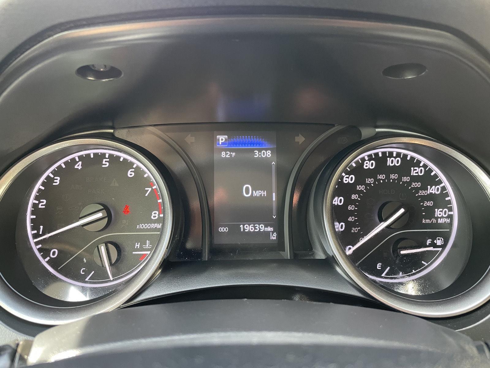 Used 2022 Toyota Camry for sale in Lincoln NE