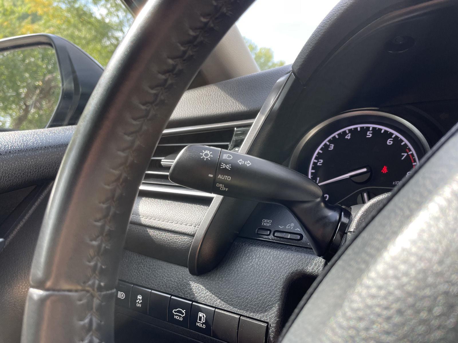 Used 2022 Toyota Camry for sale in Lincoln NE