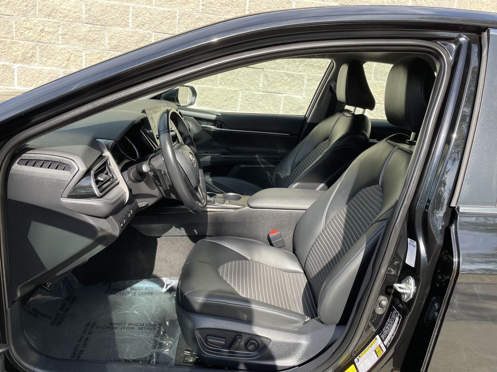 Used 2022 Toyota Camry for sale in Lincoln NE