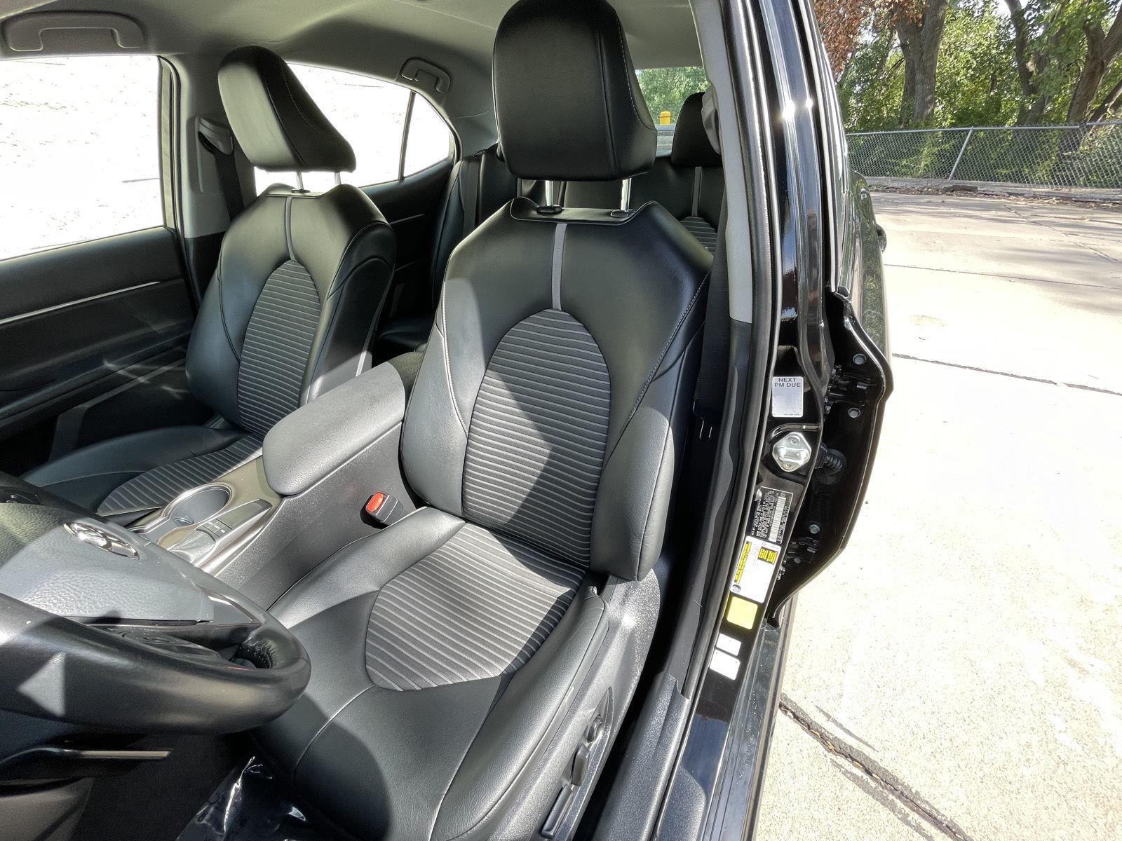 Used 2022 Toyota Camry for sale in Lincoln NE